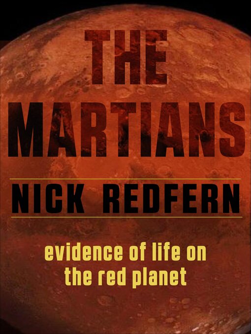 Cover image for The Martians